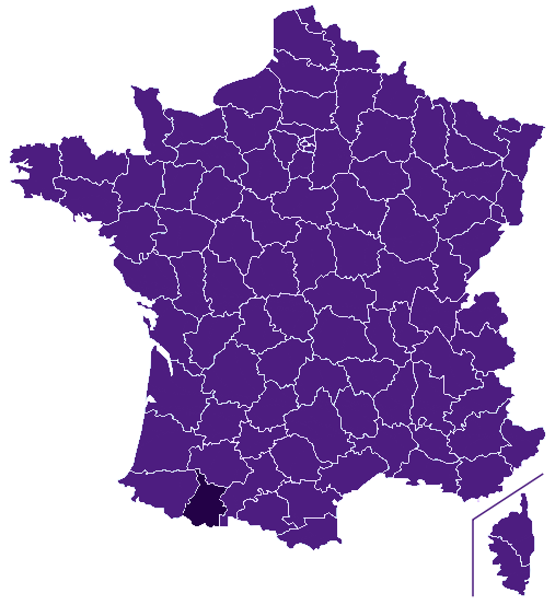 Devis piscine Hautes-Pyrénées