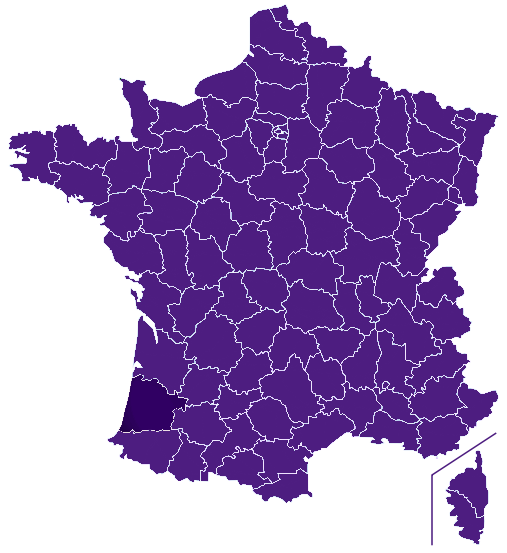 Devis piscine Landes