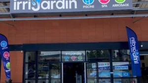 Irrijardin Brétigny sur Orge à Brétigny-sur-Orge