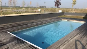 CHARLET PISCINES à Saint-Memmie