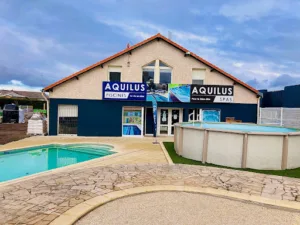 Aquilus Piscines et Spas Roanne à Villerest
