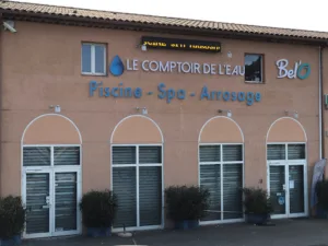 Le Comptoir de l’Eau à Callian