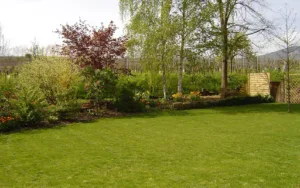 L’Entretien du Jardin à Sainte-Croix-en-Plaine