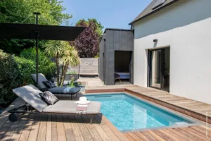 Swim’n’Spa à La Mézière