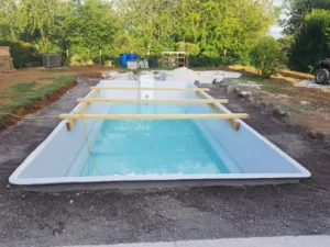 Alliance Piscines Chalon à Champforgeuil