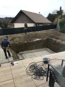 Piscine Iseppi à Annecy