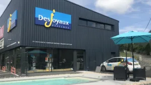 Piscines Desjoyaux à Capdenac