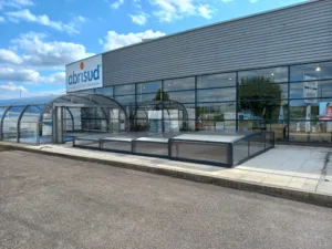 Abrisud Metz à Augny