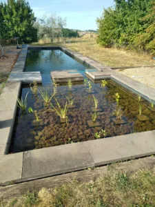 Aquawood Piscine et Aménagement à Simandre
