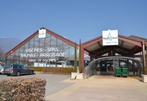 Hydro Sud à Saint-Genis-Pouilly