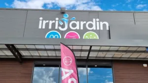 Irrijardin Soyaux Angoulême à Soyaux