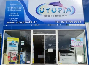 UTOPIA à Segré-en-Anjou Bleu