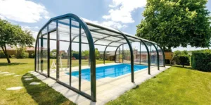 Piscines Desjoyaux à Varennes-Vauzelles