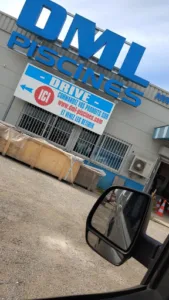 DML Piscines, entretien, rénovation, piscine éco-responsable à Bouc-Bel-Air