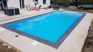 LABEL PISCINES agence à Firminy
