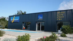 Piscines Desjoyaux Ent Berthier à Châteaurenard