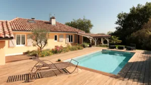 Dufaud Piscine à Saint-Georges-de-Reneins