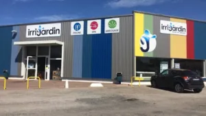 Irrijardin Perpignan à Perpignan