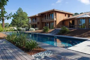 AGRETEC Pools dealer Blue Square à Artigues-près-Bordeaux