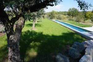 Ardeche Service Pool à Les Vans