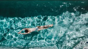 L.A. Piscines à Indre