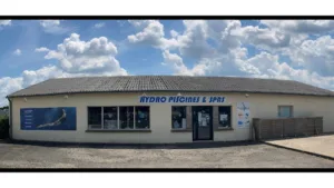 Piscines & Spas du Perche – Hydro Sud La Ferté Bernard à La Chapelle-du-Bois