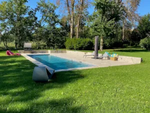 Piscines-HDP, spécialiste des piscines en Béton Projeté à Caissargues