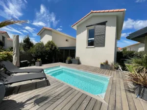 LES BASSINS ROMAINS NIMES – ALLIANCE PISCINES à Nîmes
