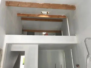 c + i renovation à La Rouvière