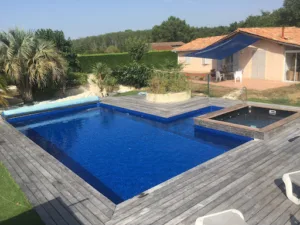 PISCINES EAU MEDOC à Gaillan-en-Médoc