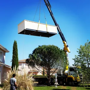 Ma Piscine Mobile à Estrablin