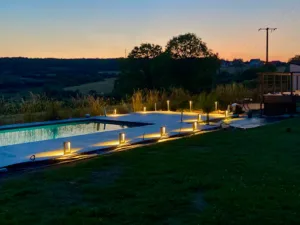 SAS CRE’ART PISCINE à Paray-le-Monial