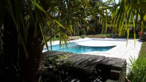ADN piscines à Frazé