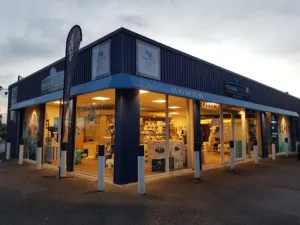 L’art de l’eau – concessionnaire Mondial Piscine à Saint-Quentin