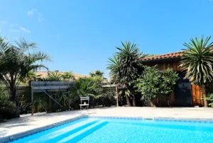 Oliveira services piscines à Lanton