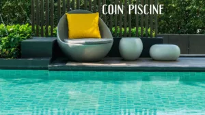 COIN PISCINE à Peynier