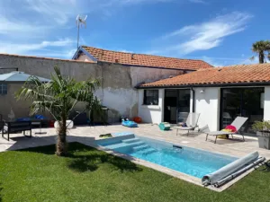 Cocktail Piscine Niort à Bessines