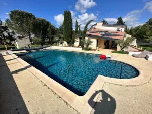 Prodi Piscines à Garidech