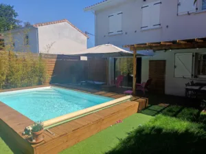 Alliance Piscines Bordeaux à Mérignac