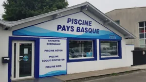 PISCINE PAYS BASQUE à Biarritz