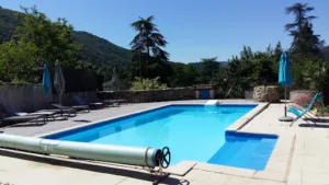 Reseau piscine à Villemoirieu