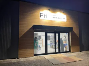 PH7 Piscine Services SAS à La Rochefoucauld-en-Angoumois