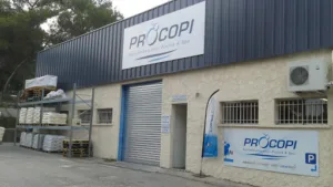 PROCOPI BWT Group (BWT POOL PRODUCTS) à Antibes