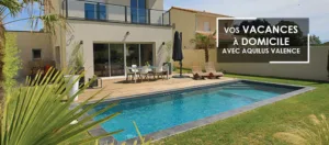 Aquilus Piscines et Spas Valence à Valence
