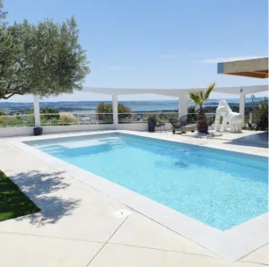 ALLIANCE PISCINES – EDEN BLUE LA FARE à La Fare-les-Oliviers