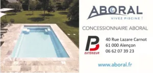 BP Exterieur à Alençon