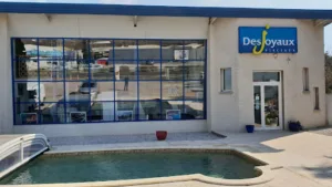 Piscines Desjoyaux à Le Boulou