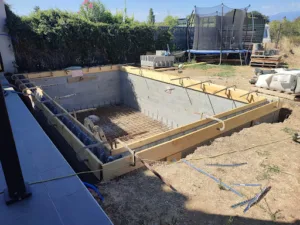 Piscine Dubos à Alénya