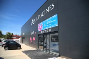 Aqua-Piscines à Perpignan
