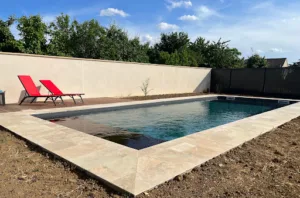 Piscines Juméla à La Châtre